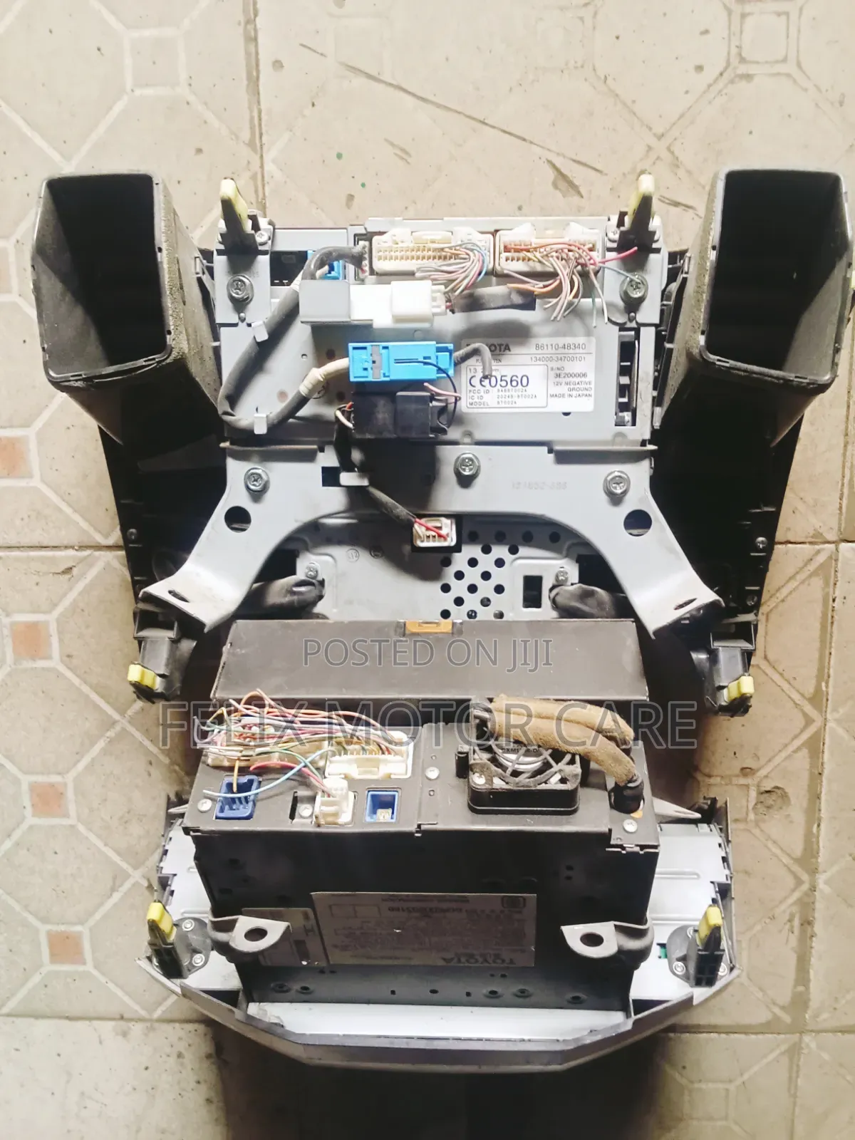 Lexus Stereo