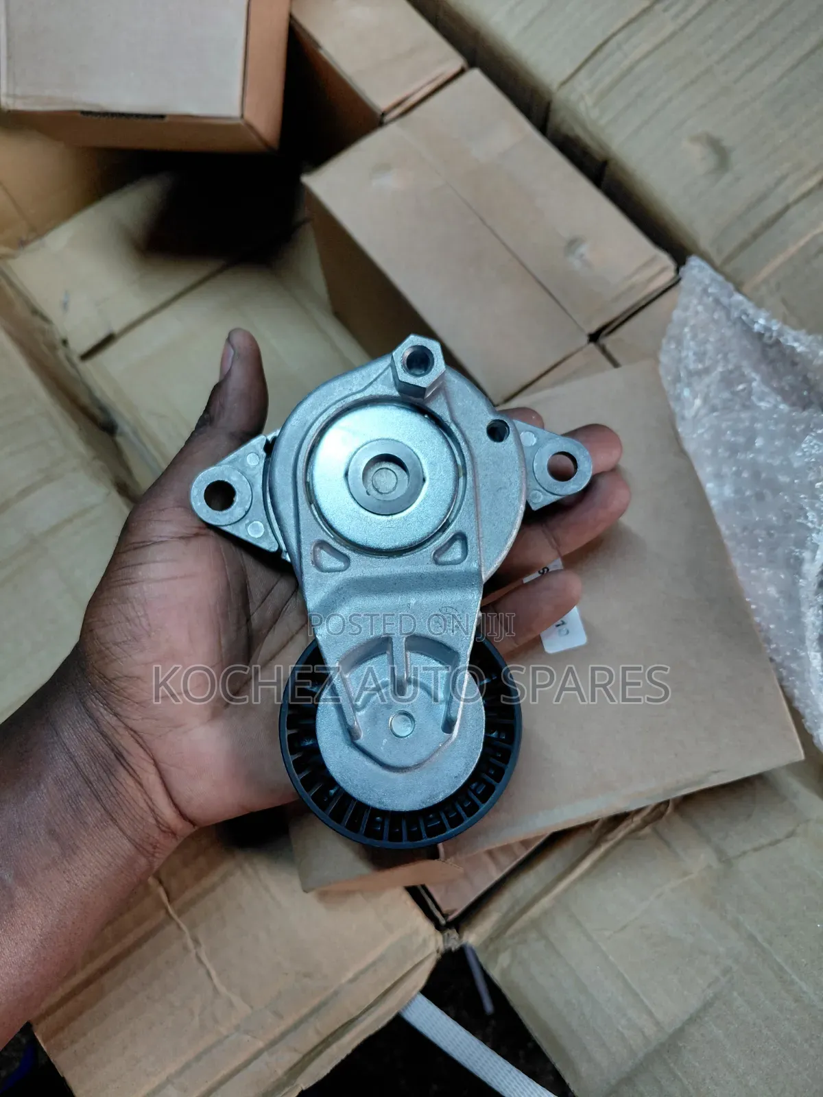 Toyota Fielder New Model 1nr/2nr Engine Fanbelt Tensioner