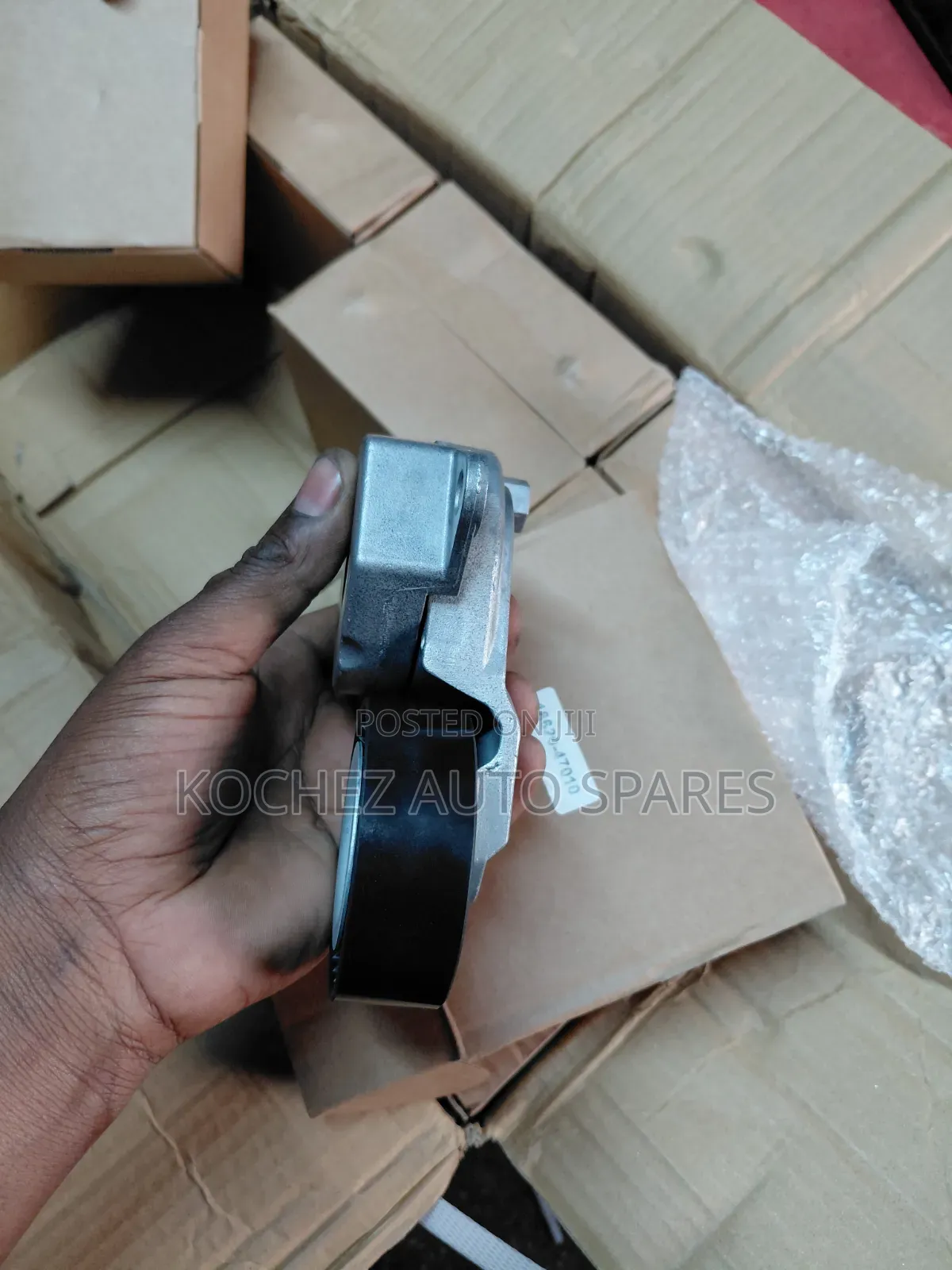 Toyota Fielder New Model 1nr/2nr Engine Fanbelt Tensioner