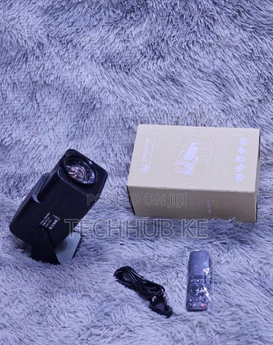 SMART HY320 Android Projector Video Support With WiFi Bluetooth - thumbnail 2