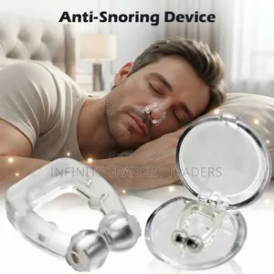 Anti-Snoring Device