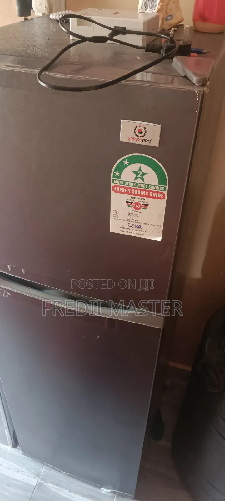 Fridge 170ls
