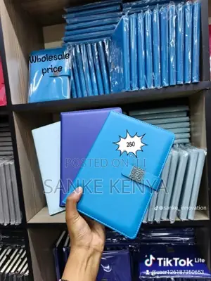 Notebooks Suppliers, We Also Do Branding at an Affordable Cost