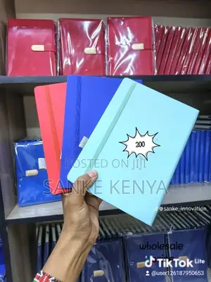 Notebooks Suppliers, We Also Do Branding at an Affordable Cost