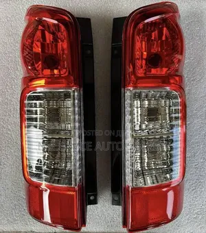 Nissan HardbodyTaillight