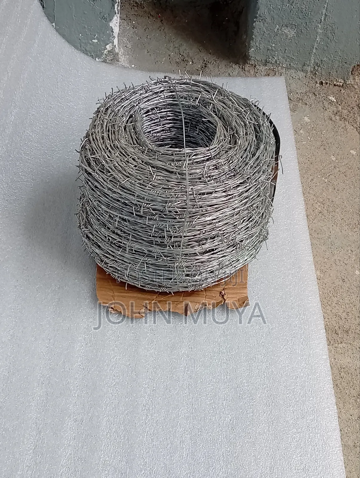 610M Barbed Wire-16Gauge