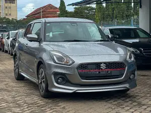 Suzuki Swift RS 2019 Gray