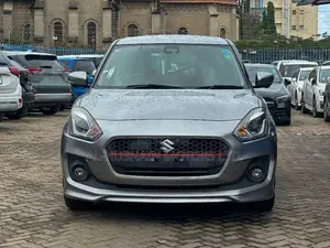 Suzuki Swift RS 2019 Gray