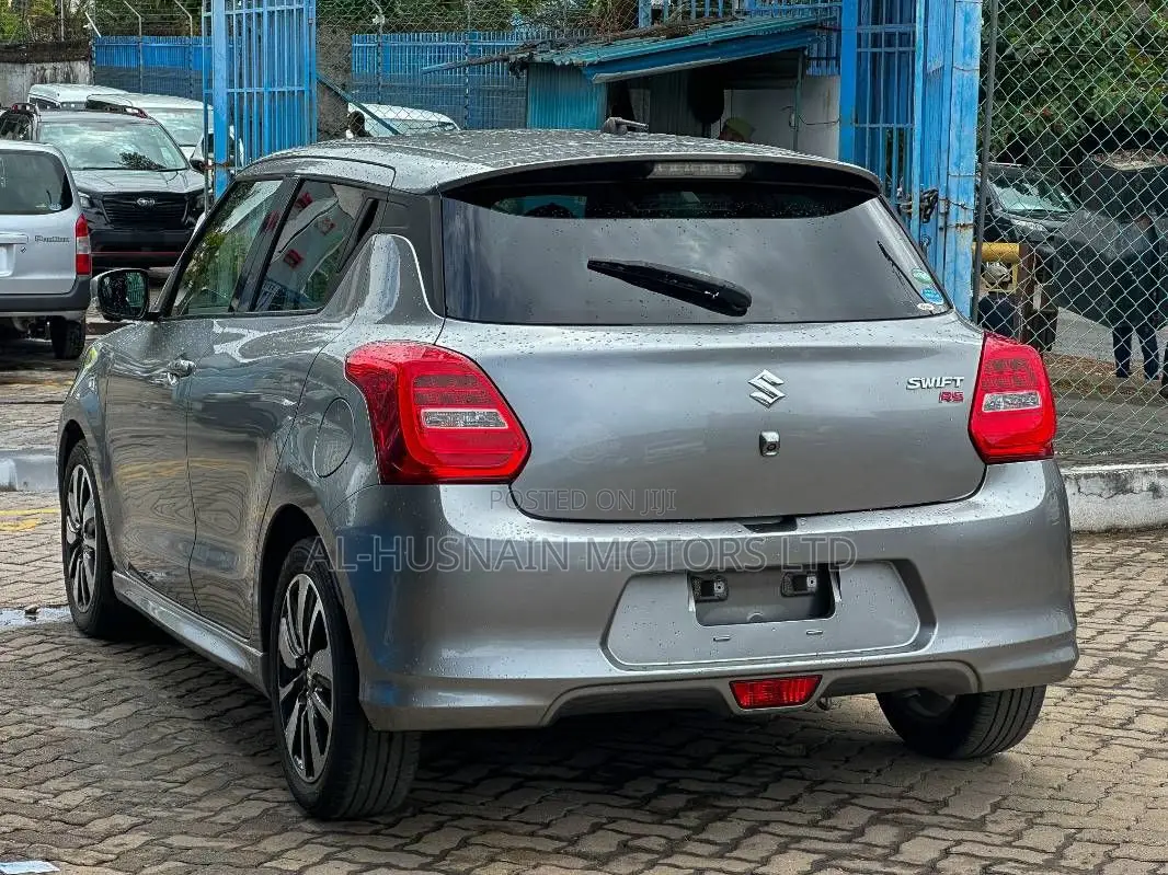 Suzuki Swift RS 2019 Gray