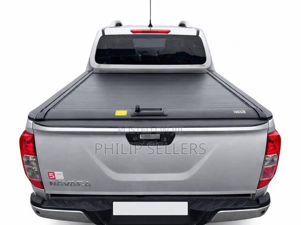 Give Your Nissan Navara NP300/D40 Double Cab the Premium