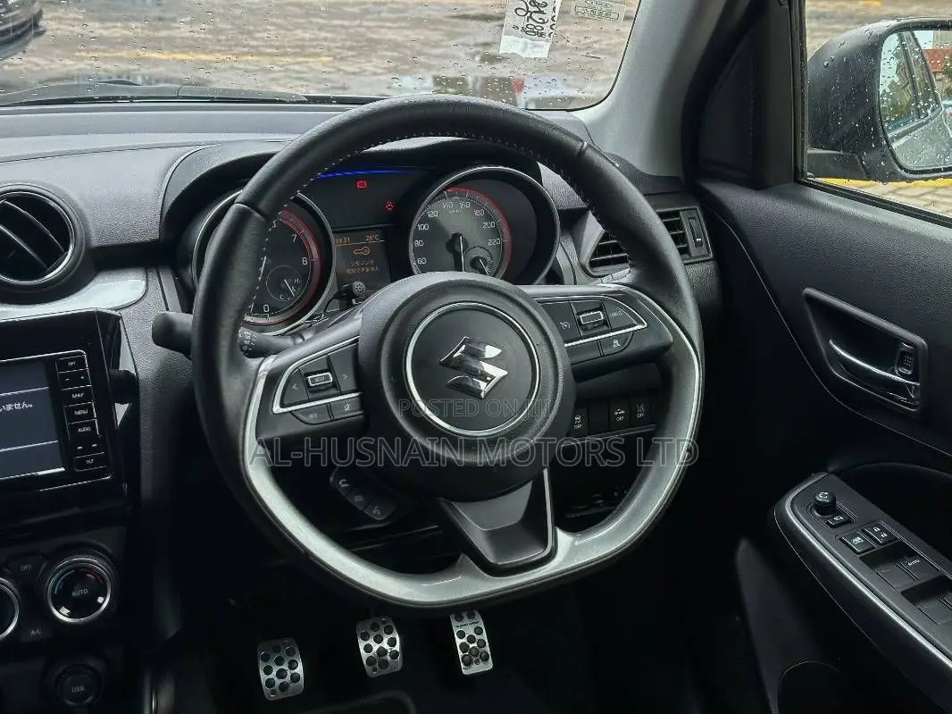 Suzuki Swift RS 2019 Gray
