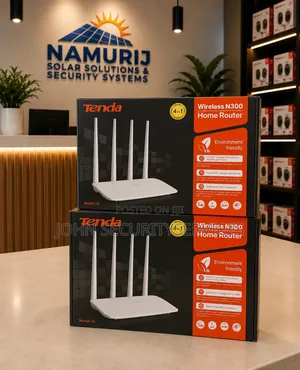 Tenda F6 Wifi