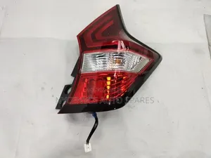 Nissan Note 2017 Tailight