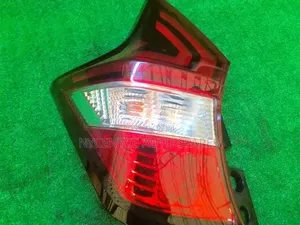 Nissan Note 2017 Tailight