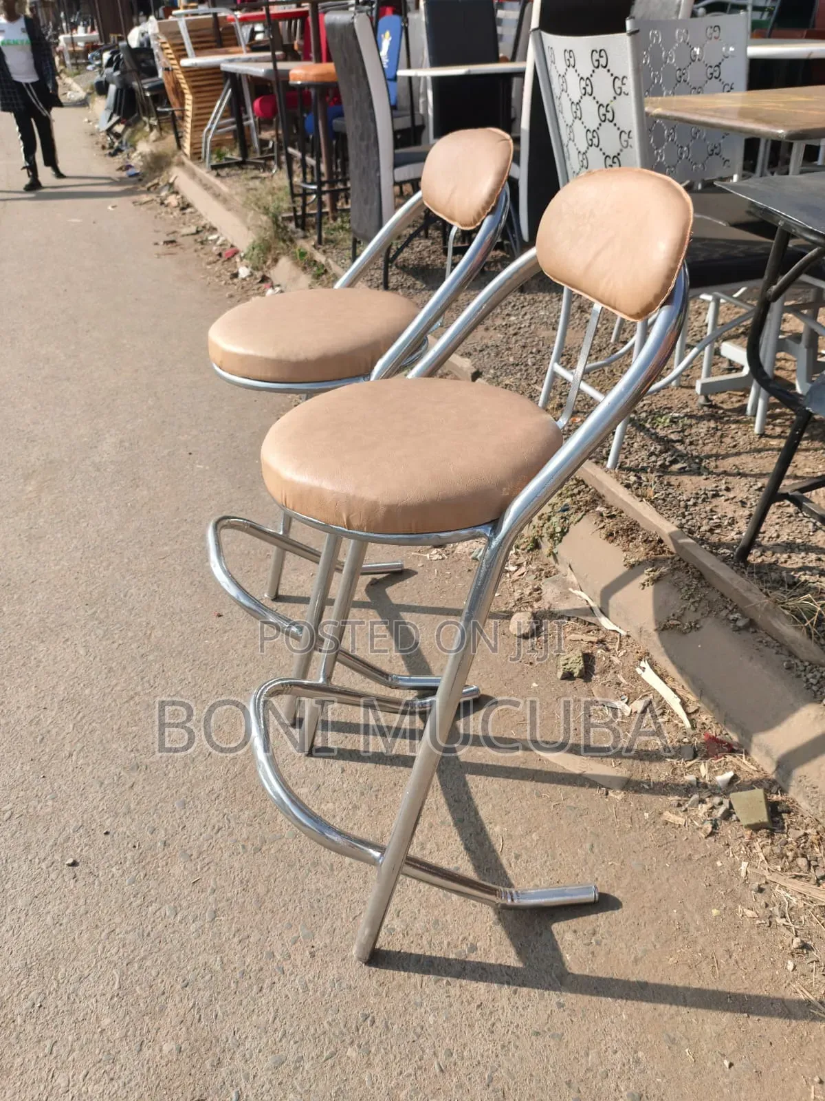 Quiver Chairs