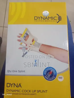 Dynamic Cock Up Splint