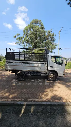 Mitsubishi Canter 2004 White