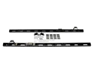 Terrafirma Skeleton Rock Sliders - Defender 110