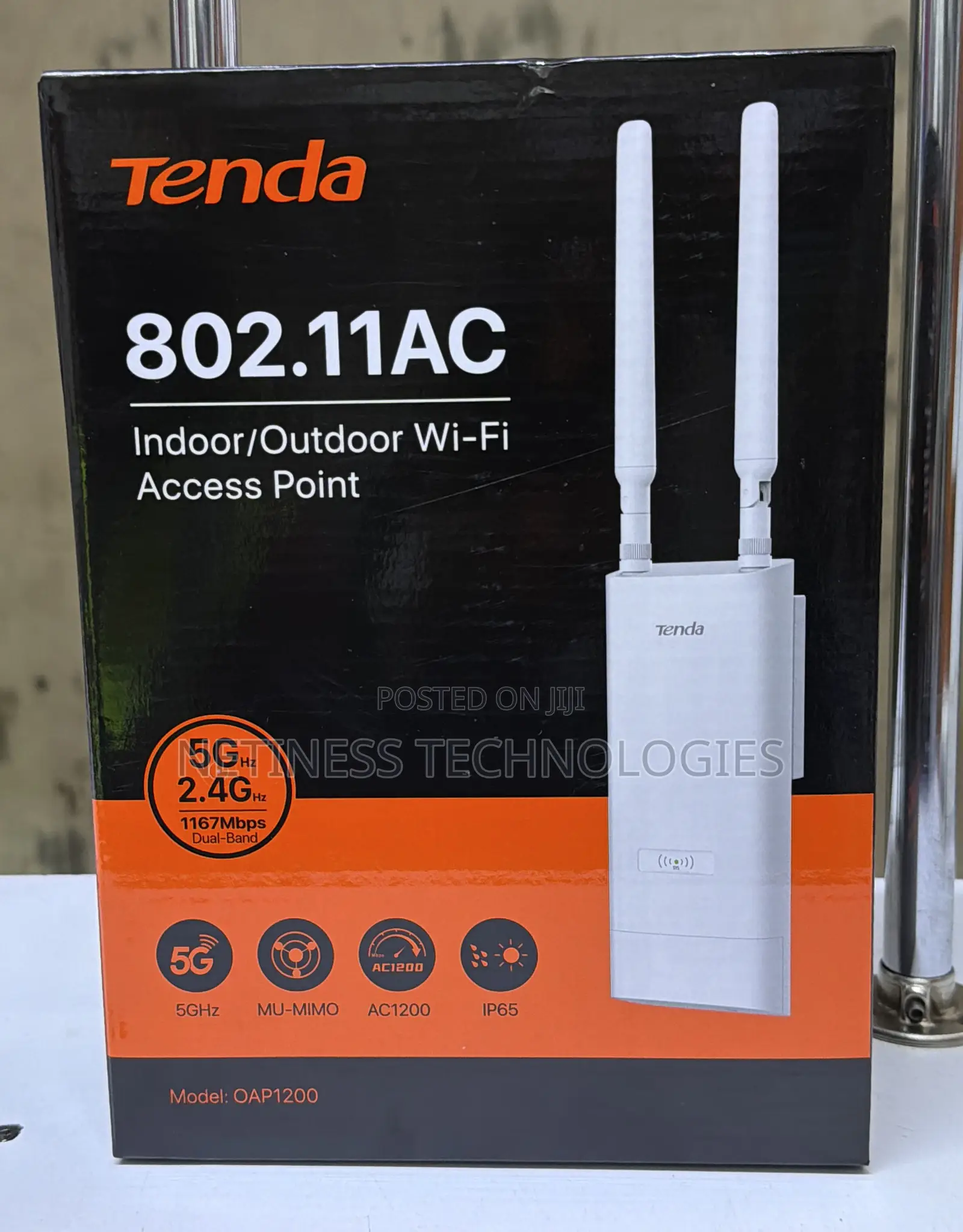 Tenda OAP1200 Wifi Accesspoint