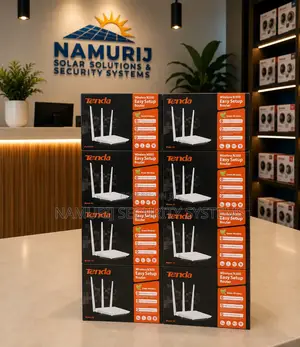 Tenda F3 Wireless Wifi Router