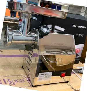 Euromax Electric Meat Mincer Tk/12 (170kg /Hr