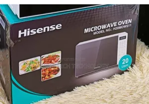 Hisense Microwave 20l 700watts Digital Microwave