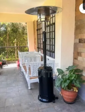 Mushroom Patio Heater Specs
