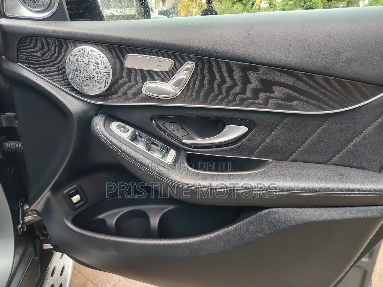 Mercedes-Benz GLC-Class 2019 Gray