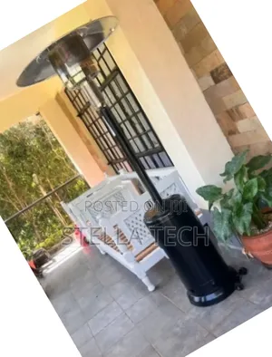 Mushroom Patio Heater Specs:** 2210mm Height | 13.5KW