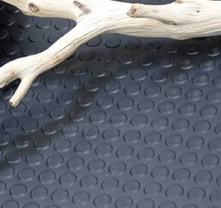 Scratch Resistant Coin Carpet