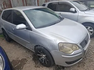 Volkswagen Polo 2006 Silver