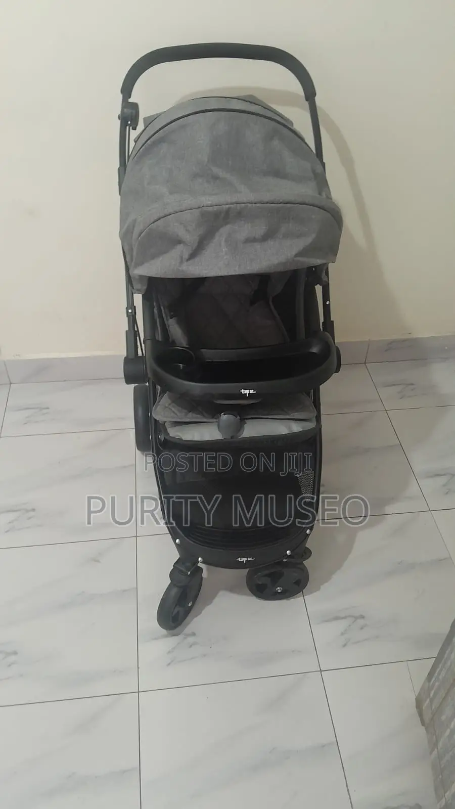 Used Baby Stroller