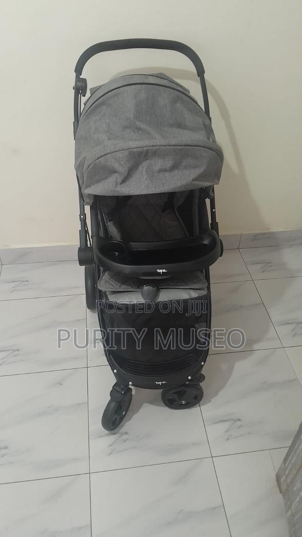 Used Baby Stroller - thumbnail 2