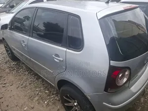 Volkswagen Polo 2006 Silver