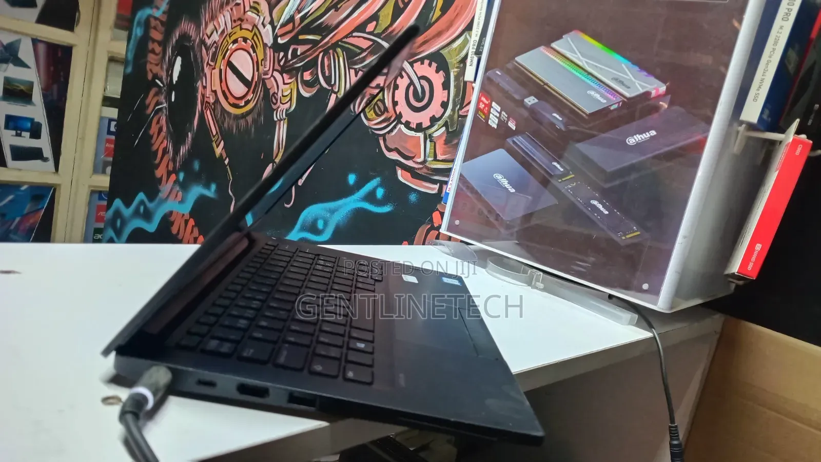 Laptop Dell Latitude 7280 16GB Intel Core i7 HDD 128GB
