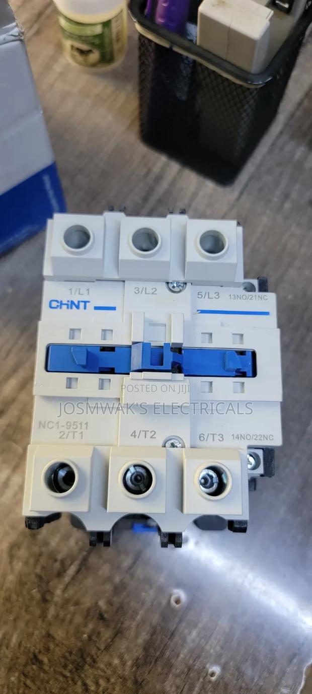 D9511 125amp Contactor - main view