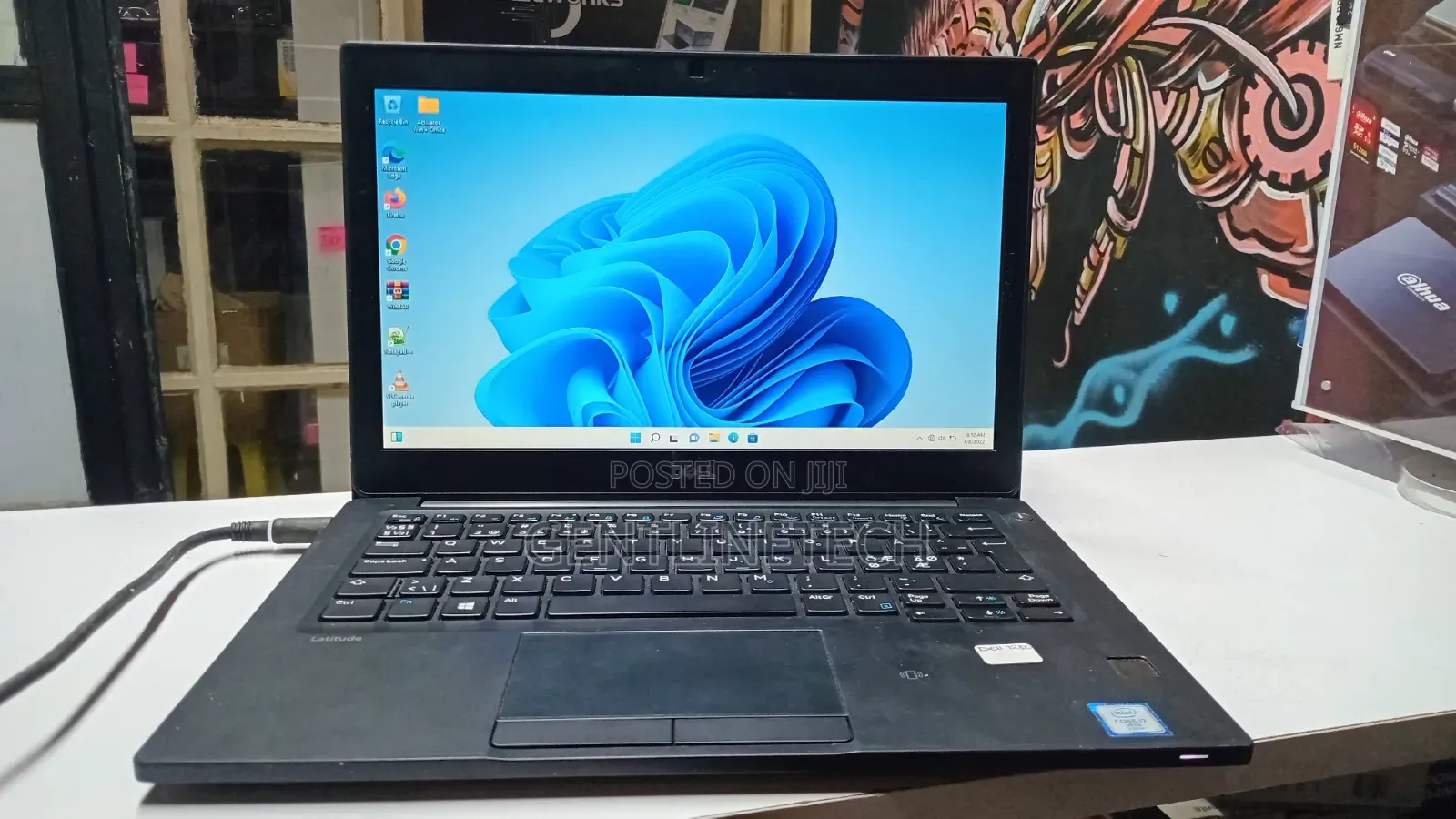 Laptop Dell Latitude 7280 16GB Intel Core i7 HDD 128GB