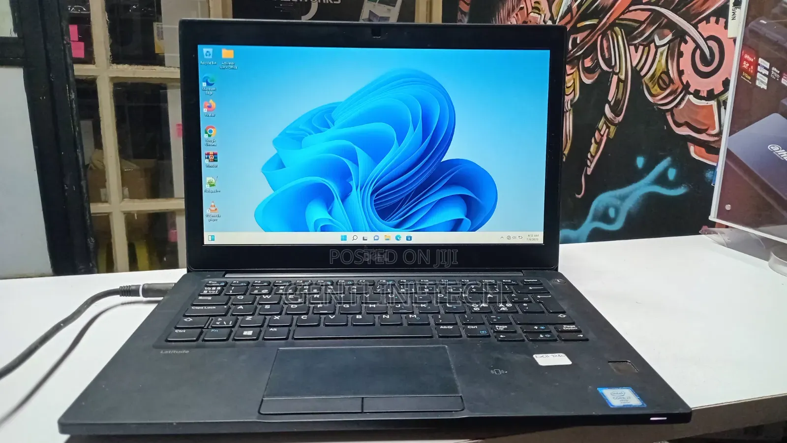 Laptop Dell Latitude 7280 16GB Intel Core i7 HDD 128GB