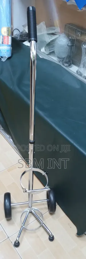 Oxygen Trolley
