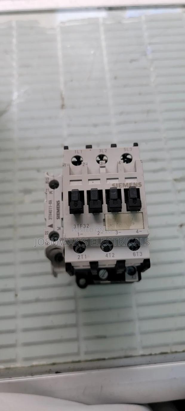 3tf32 Siemens Contactor - main view