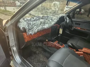 Nissan Sunny 1998 Silver