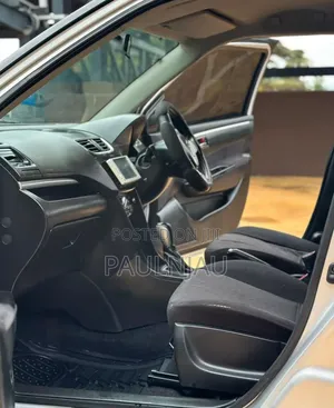 Suzuki Swift 2013 Silver
