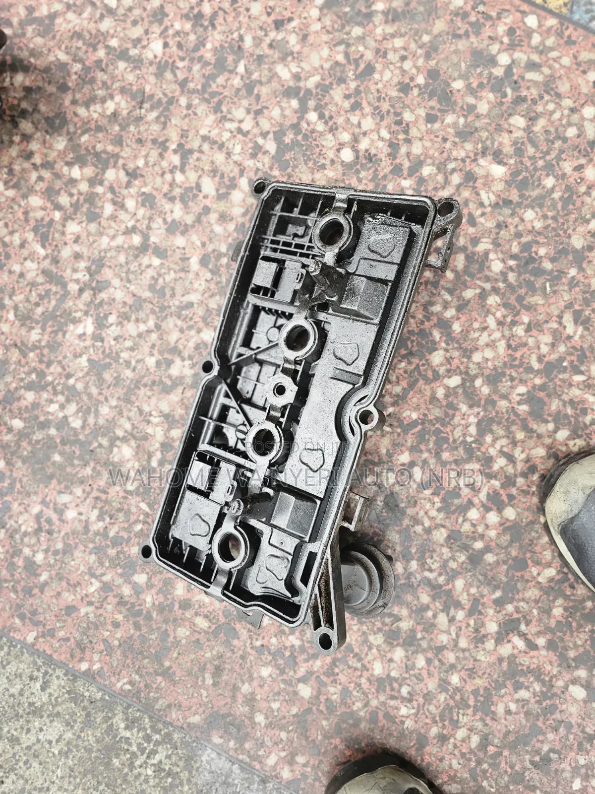 Mr20 New Model Top Cover Nissan