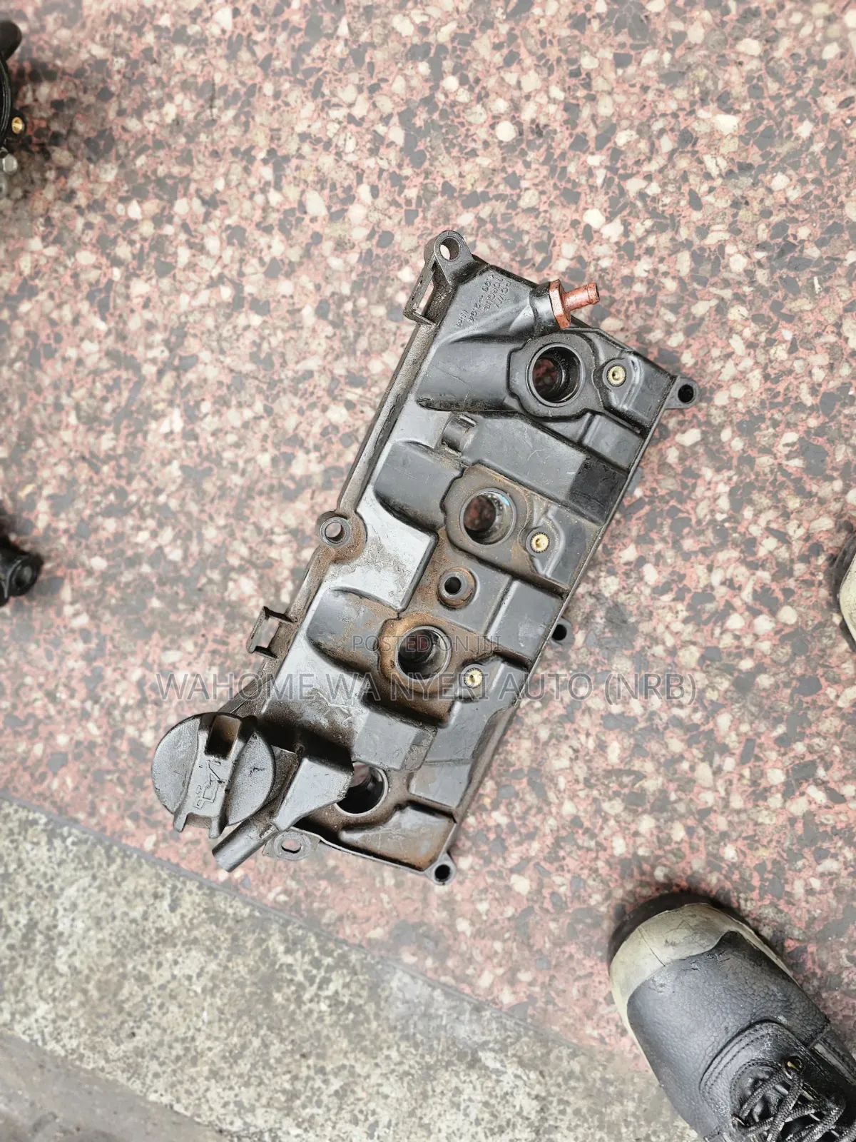 Mr20 New Model Top Cover Nissan