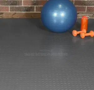 Non-Skid Coin Rubber Mat