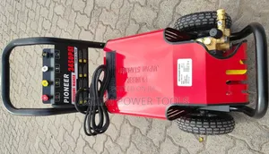 Original Pioneer Car Wash Machine