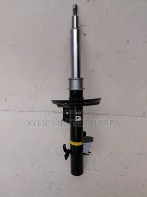 Land Rover Evogue Front Shock Absorbers With Sensor