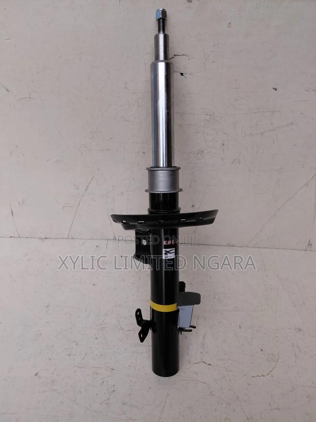 Land Rover Evogue Front Shock Absorbers With Sensor
