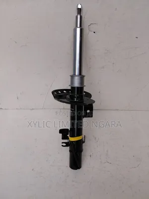 Land Rover Evogue Front Shock Absorbers With Sensor