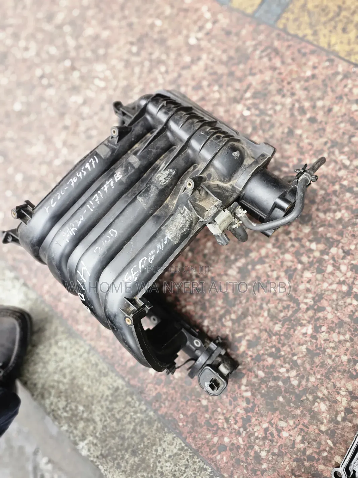 Manifold Nissan Extrail New Model Mr20 Nt32